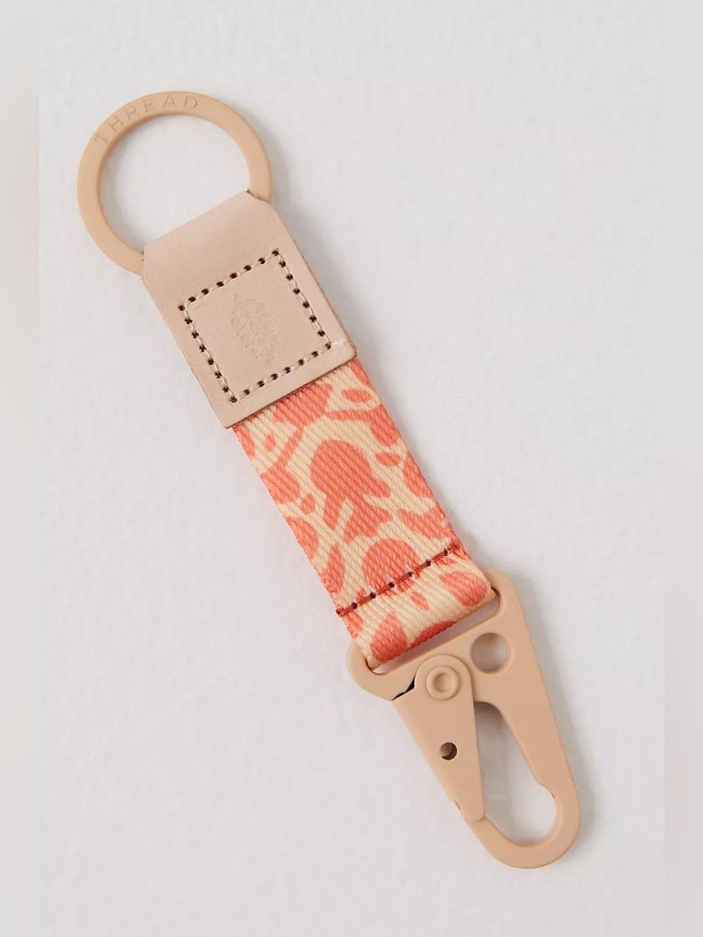 Free People FP Movement X Thread Keychain